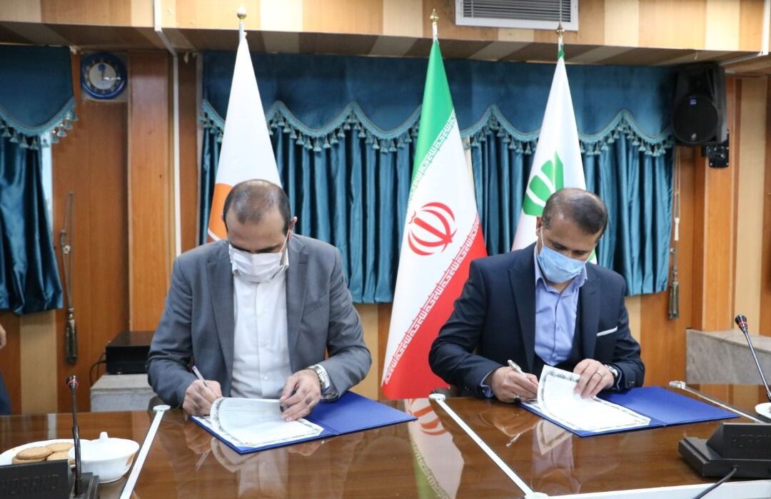 تفاهم‌نامه همکاری بین شرکت فروشگاه‌های زنجیره‌ای رفاه و مرکز آمار ایران امضا شد