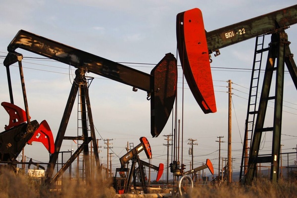 افزایش شمار دکل‌های نفت و گاز آمریکا برای دومین هفته پیاپی