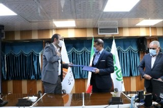 امضای تفاهم‌نامه همکاری شرکت فروشگاه‌های زنجیره‌ای رفاه و مرکز آمار ایران