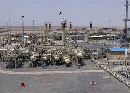 افزایش توان ذخیره‌سازی گاز ایران/ رکورد ذخیره‌سازی گاز در «سراجه» شکست