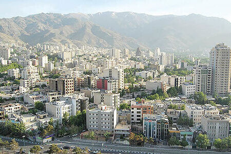 افزایش نرخ تورم نهاده‌های مسکونی شهر تهران در تابستان
