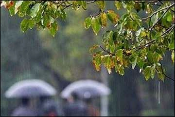 ثبت ۸۸.۸ میلی‌متر بارش در گیلان طی مهرماه/ وضعیت مناسب بارندگی در خراسان شمالی