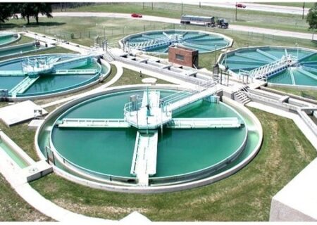 دو پروژه صنعت آب استان تهران با اعتبار ۹۷۵ میلیارد تومان افتتاح شد