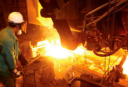 رشد ۱۱ درصدی تولید فولاد ایران در ۸ ماهه سال ۲۰۲۰