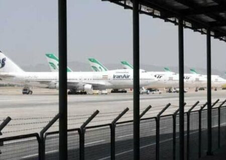 سازمان هواپیمایی ترکیه مجددا پروازهای ورودی از ایران را متوقف کرد