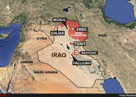 طرح پیشنهاد تاسیس شرکتی برای مدیریت بخش نفت اقلیم کردستان عراق