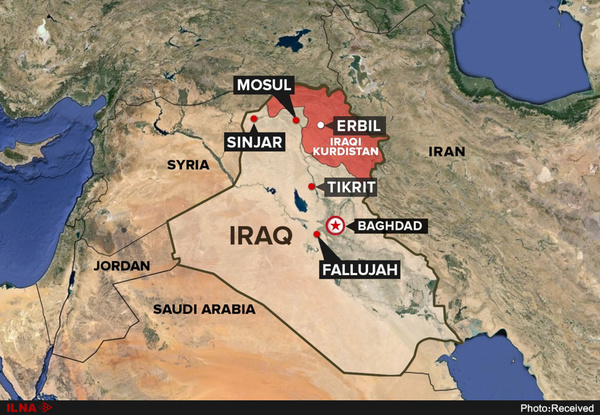 طرح پیشنهاد تاسیس شرکتی برای مدیریت بخش نفت اقلیم کردستان عراق