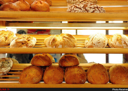 مصرف نان‌ حجیم در تهران به ۲۰ درصد رسید/ از برنامه‌های پنجم و ششم توسعه عقب ماندیم/ افزایش ۳۰ تا ۱۰۰ درصدی مواد اولیه نان فانتزی