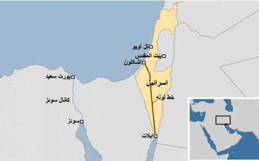 چشم طمع اسرائیل به نفت خزر/ تعجیل امارات و اسرائیل برای نهایی شدن قرارداد خط لوله الیات-اشکتون قبل از تغییر دولت آمریکا
