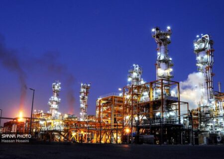 تحویل ۶۰ میلیون بشکه میعانات گازی به پالایشگاه ستاره خلیج فارس