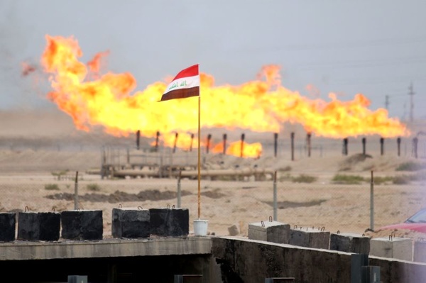 توافق مصر و عراق برای مبادله نفت در قبال بازسازی
