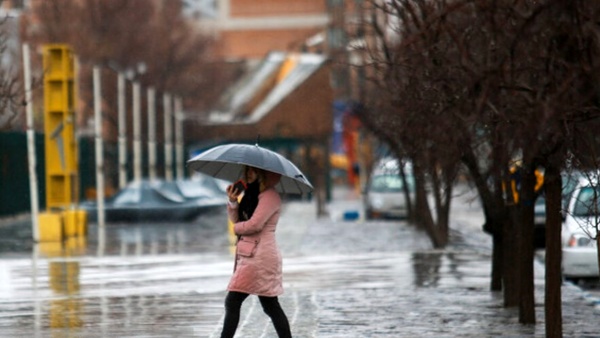 ثبت ۵.۳ میلی‌متر بارندگی در کشور تا پایان هفته دوم آبان