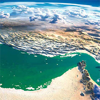شمارش معکوس برای بهره برداری از «طرح شیرین سازی و انتقال آب خلیج فارس» با عاملیت بانک ملی ایران