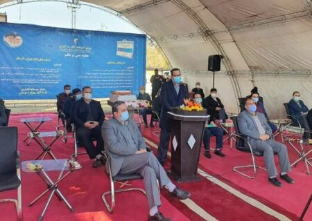 افتتاح طرح های آب رسانی به روستاهای جنوب شرقی استان تهران