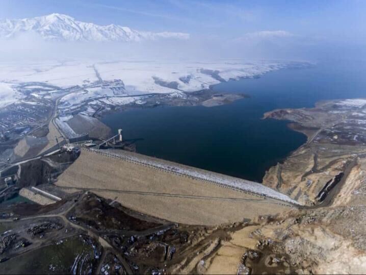 تحقق وعده دولت در احیای دریاچه ارومیه با تامین منبع آب پایدار