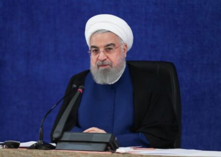 روحانی: شرایط تولید و فروش نفت با دو سال قبل کاملا متفاوت خواهد بود