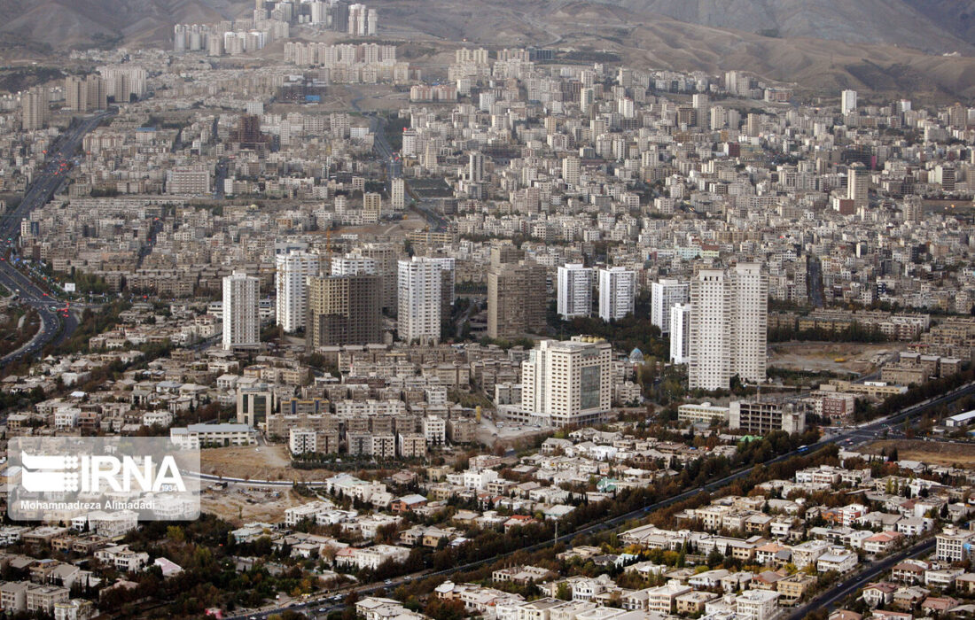 کاهش ۱.۱ درصدی قیمت مسکن در تهران