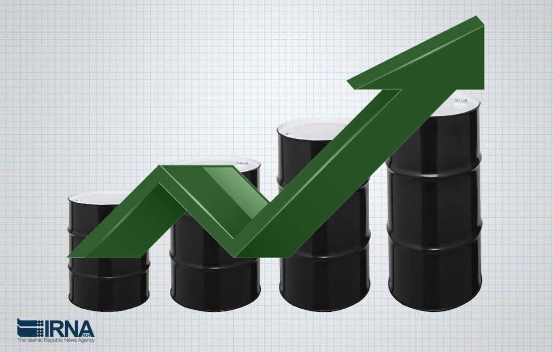 ادامه افزایش قیمت نفت در بازارهای جهانی
