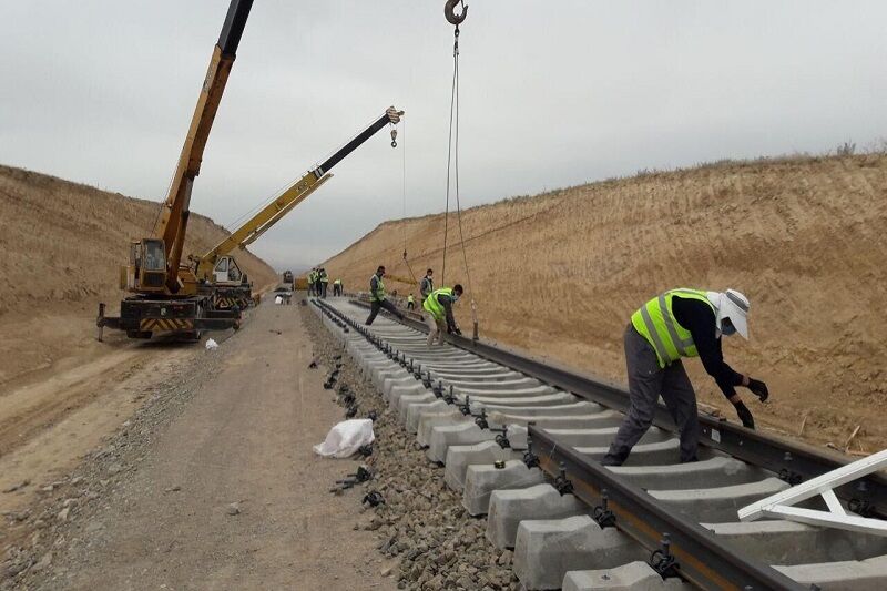 راه‌آهن اردبیل به شبکه ریلی جمهوری آذربایجان متصل می‌شود