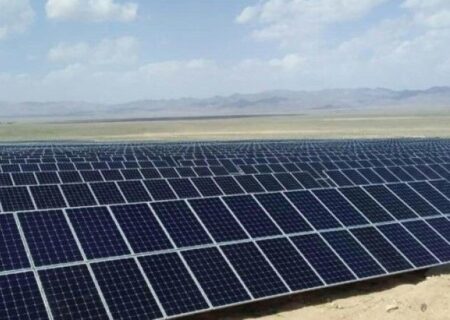 ۱۴۵ نیروگاه خورشیدی در خراسان جنوبی راه‌اندازی شد