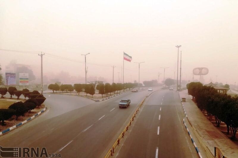 افتتاح بخشی از کریدور جاده ابریشم در ایران تا چند هفته آینده