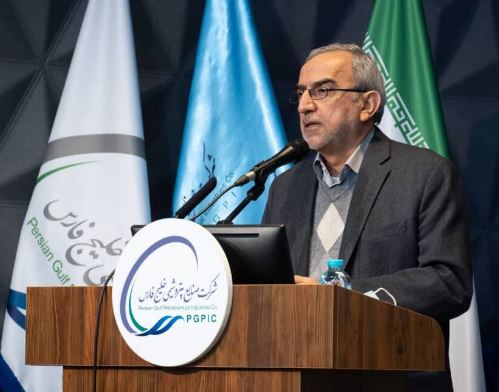 بیشترین صادرات فرآورده‌های نفتی ایران، در زمان تحریم محقق شد