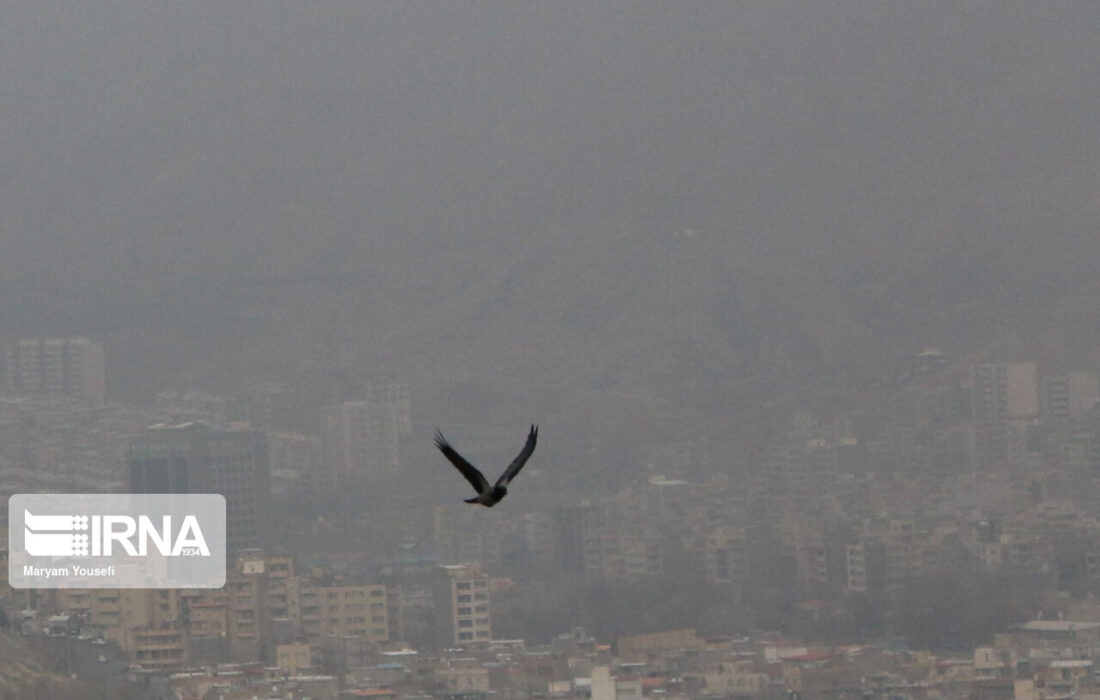 هشدار نسبت به آلودگی هوای کلانشهرها تا ۲ روز آینده
