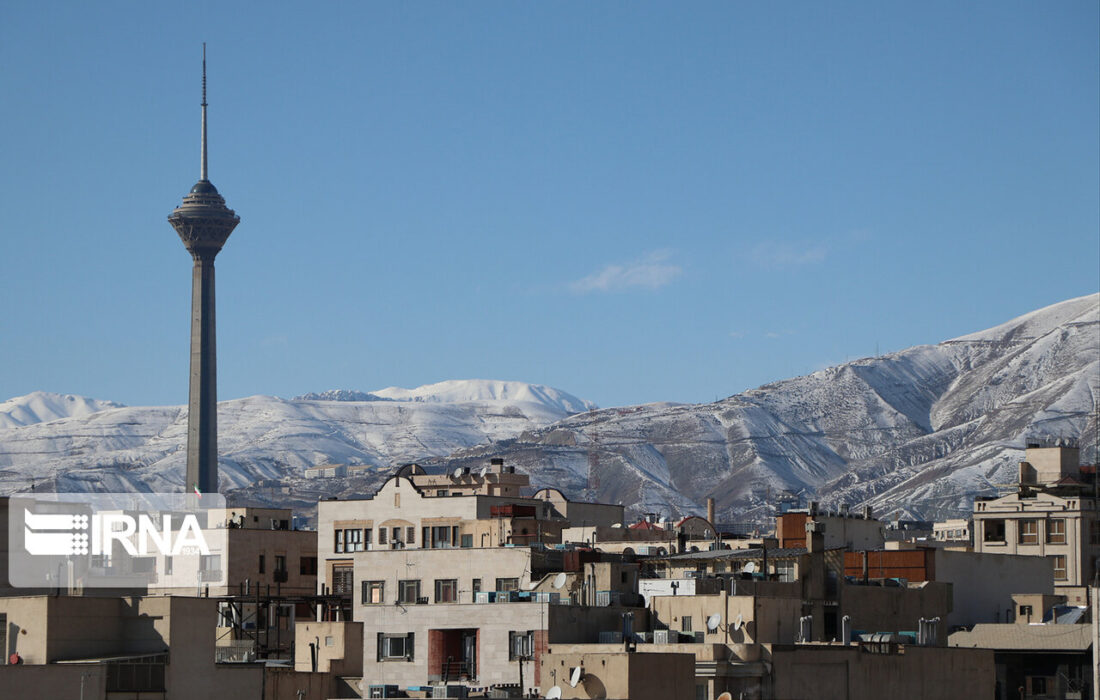 وزش باد تا پایان هفته مانع بازگشت آلودگی به کلان‌شهرها می‌شود