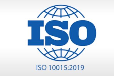 تمدید گواهینامه‌ استاندارد ISO 10015:2019 بیمه کوثر