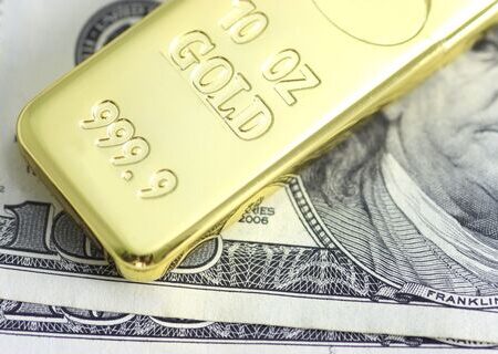 سیگنال افزایشی فدرال رزرو به بازار جهانی طلا
