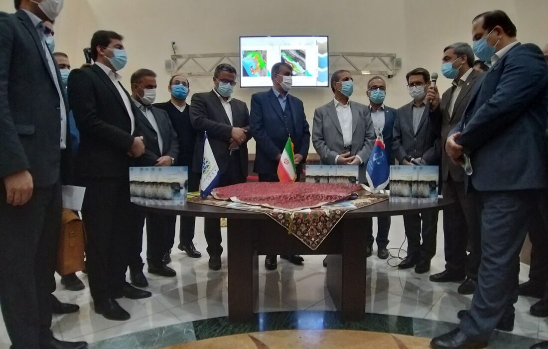 طرح مطالعات مدیریت یکپارچه مناطق ساحلی استان بوشهر رونمایی شد