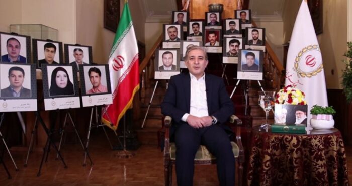 مدیرعامل بانک ملی ایران در پیام نوروزی: پشتیبان تولید خواهیم بود