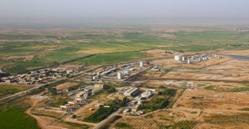نگهداشت و افزایش ۳۲هزار بشکه‌ای تولید نفت در میدان نفتی مارون