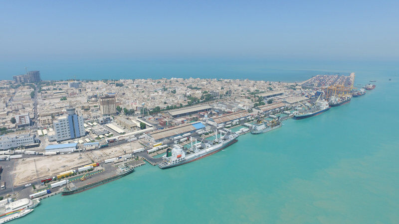 ۴ پروژه دریایی و بندری استان بوشهر بهره‎برداری شد