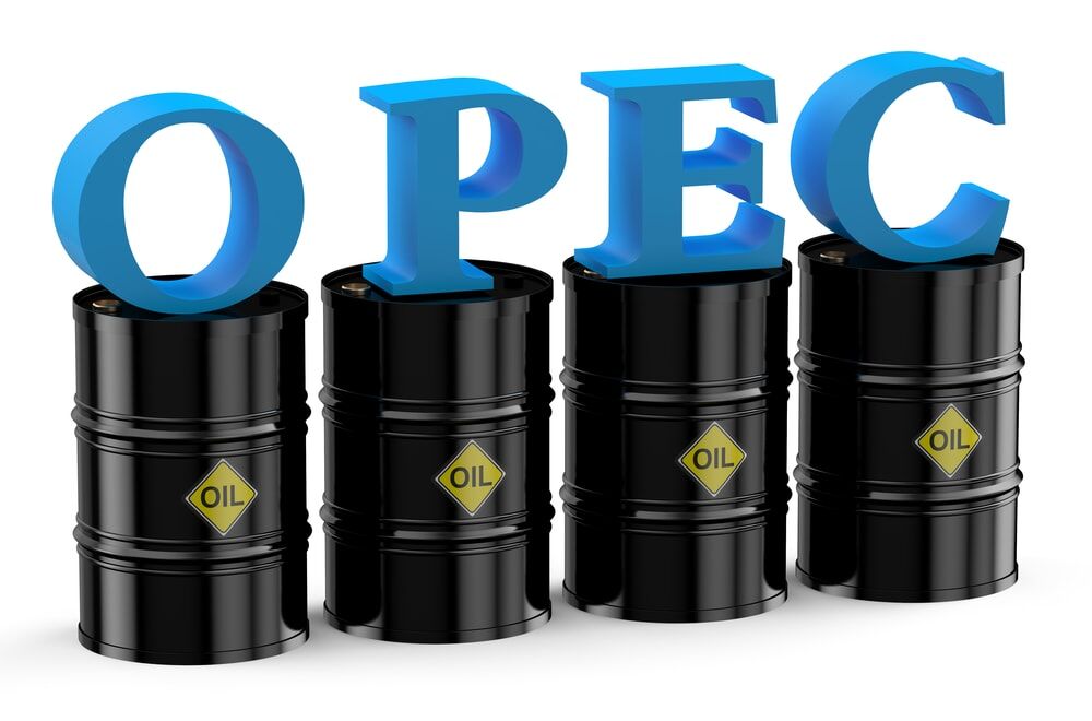 قیمت سبد نفتی اوپک وارد کانال ۶۵ دلار شد