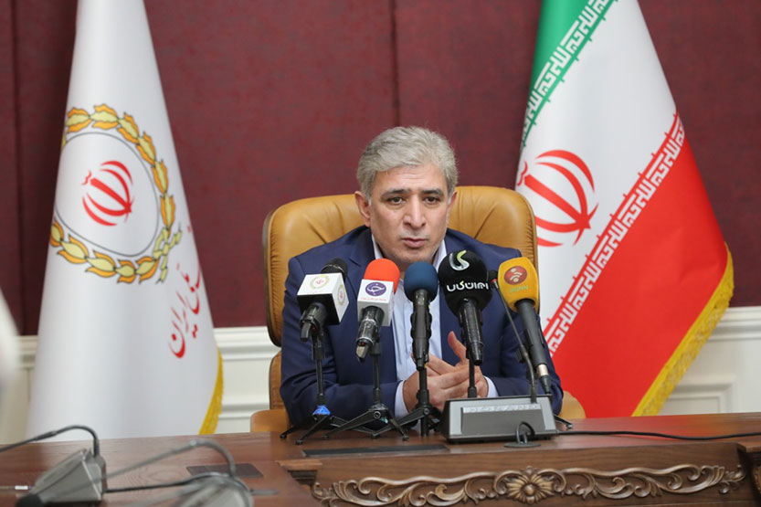 مدیرعامل: اهداف بانک ملی ایران به سرعت در حال تحقق است