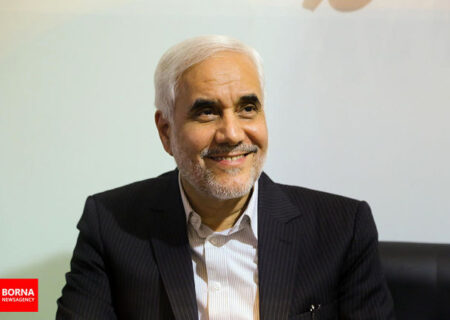 حسن مهرعلیزاده نامزد ریاست جمهوریِ حزب راه ملت