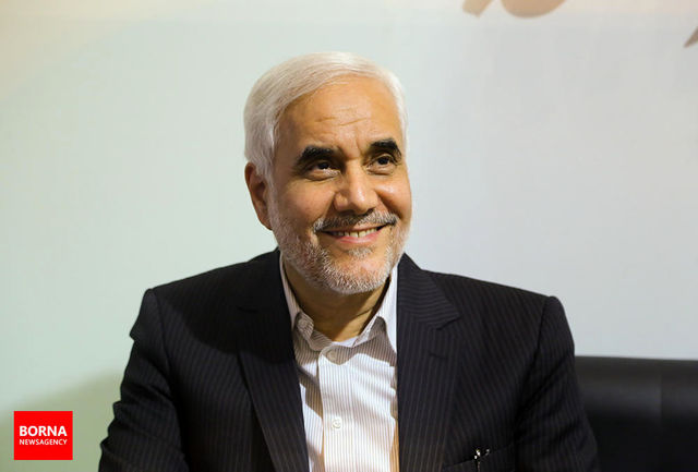 حسن مهرعلیزاده نامزد ریاست جمهوریِ حزب راه ملت