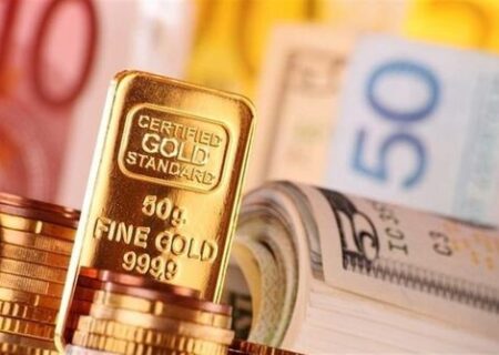 روند کاهشی قیمت طلا و سکه در بازار