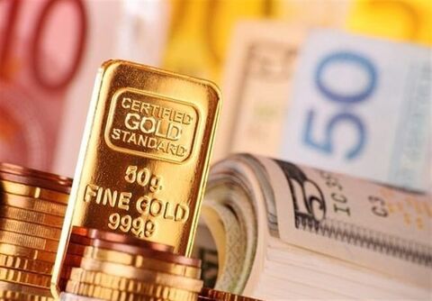 روند کاهشی قیمت طلا و سکه در بازار