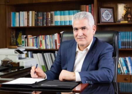 پیام دکتر شیری مدیر عامل پست بانک ایران به مناسبت سالروز آزادی خرمشهر