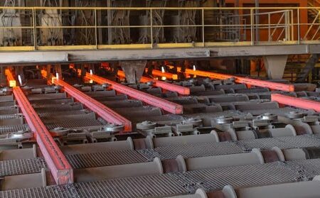 گامی بزرگ برای صادرات با ارزش افزوده بالا در فولاد کاوه جنوب کیش