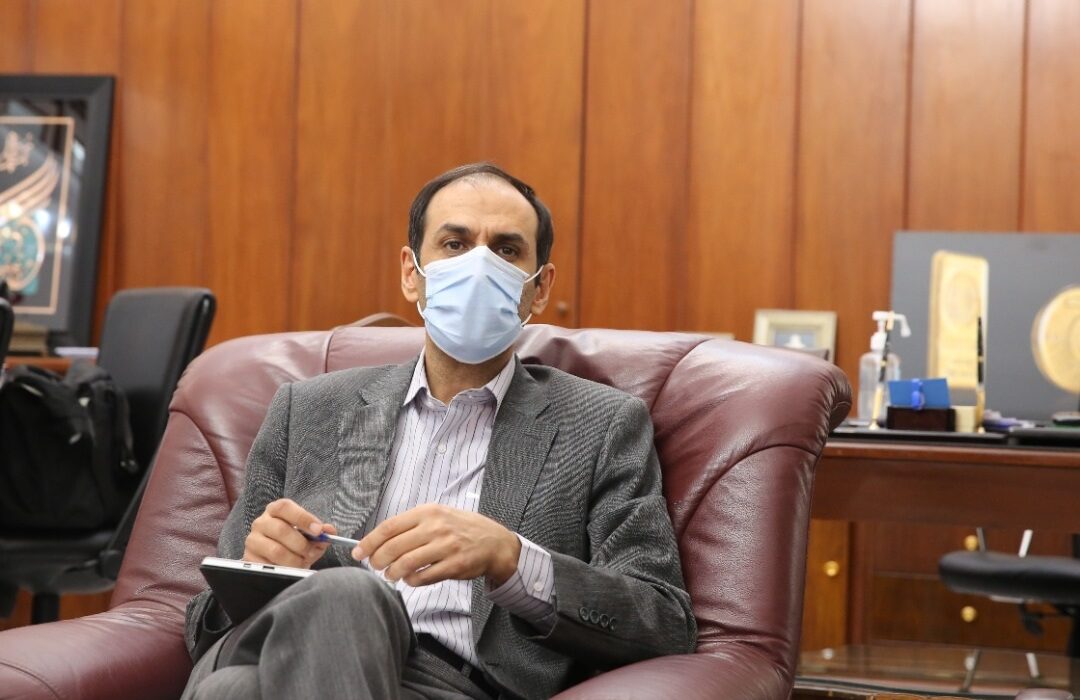تاکید شفیعی بر مدیریت دانش در بانک ملی ایران