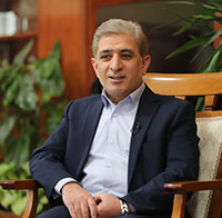 مدیرعامل: بانک ملی ایران به مدرسه سازی افتخار می کند