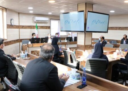 ارائه خدمات متفاوت هدف گذاری ۱۴۰۰ در بانک ایران زمین