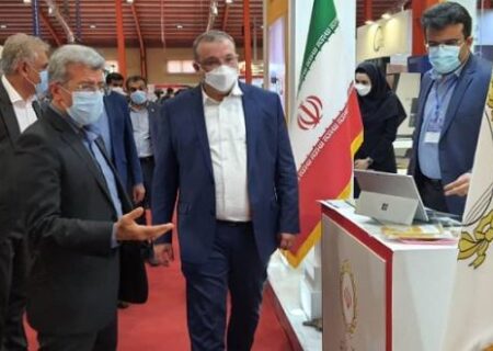اعلام آمادگی بانک ملی ایران برای تحقق شعار سال
