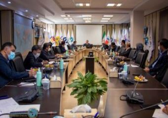 برگزاری جلسه شورای دبیران کارگروه های تخصصی  سندیکای بیمه گران ایران