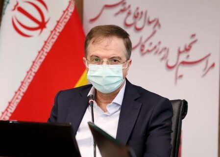 تجلیل از رزمندگان دفاع مقدس بانک دی