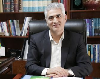 پیام تبریک دکتربهزاد شیری مدیرعامل پست بانک ایران به مناسبت فرارسیدن هفته دفاع مقدس