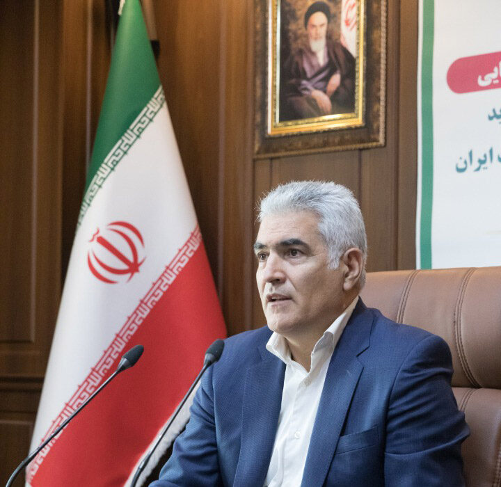 دکتر بهزاد شیری : منابع موثر پست بانک ایران در پنج ماهه سال ۱۴۰۰ رشد ۸۵ درصدی داشته است